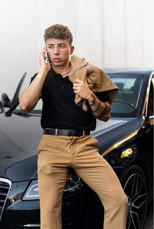 Первый автомобиль